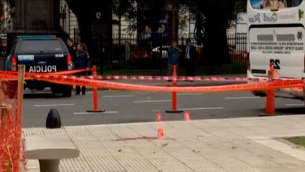 Высокопоставленный чиновник застрелен в Буэнос-Айресе